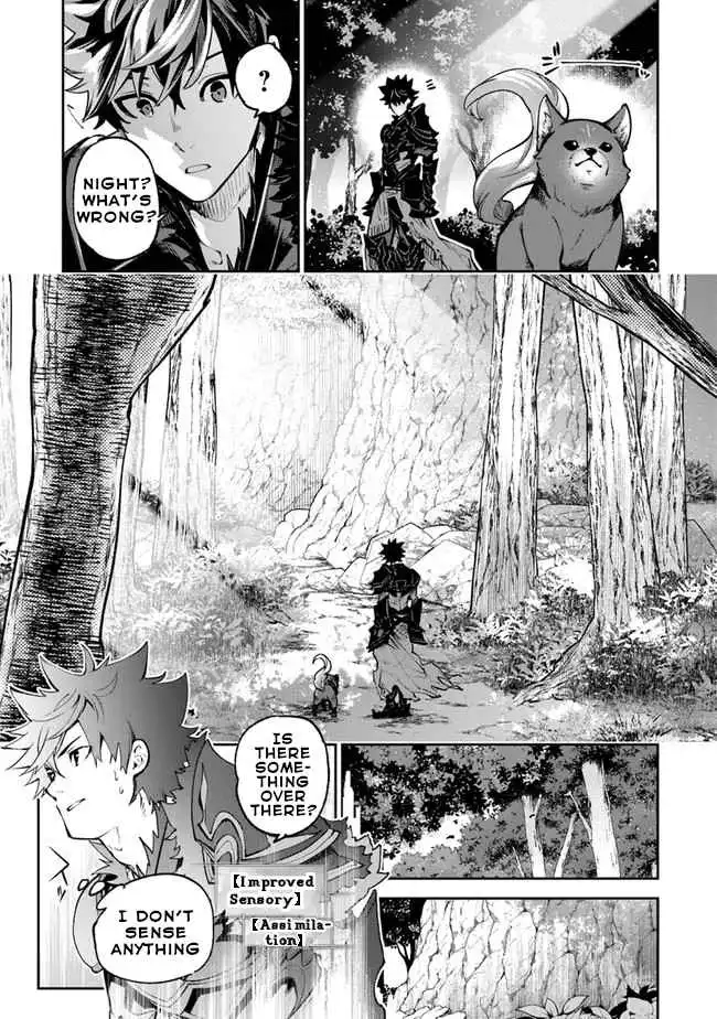 Isekai de Cheat Skill wo Te ni Shita Ore wa, Genjitsu Sekai wo mo Musou Suru ~Level Up wa Jinsei wo Kaeta~ Chapter 14 17